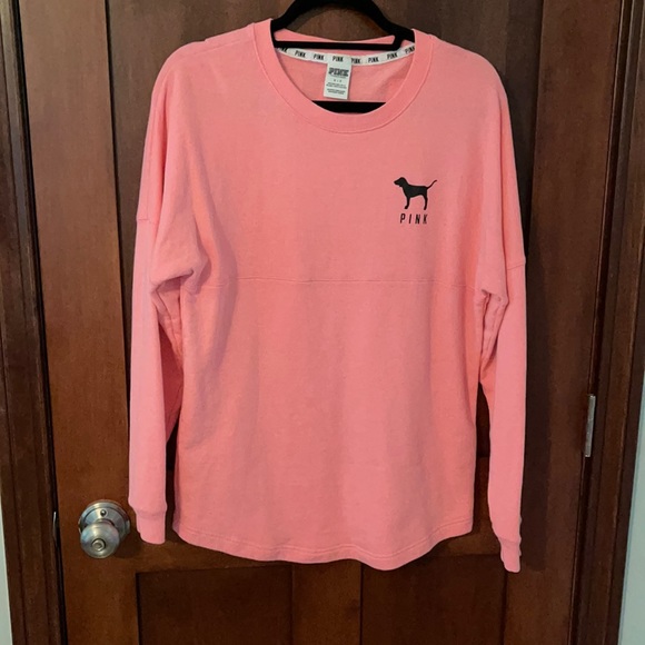 PINK Victoria’s Secret Long Sleeve - Picture 1 of 3